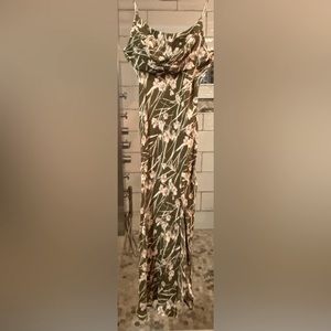 Saints + Secrets summer dress